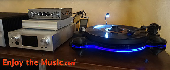 Oracle Audio Origine Turntable Review