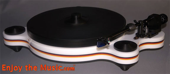 Oracle Audio Origine Turntable Review