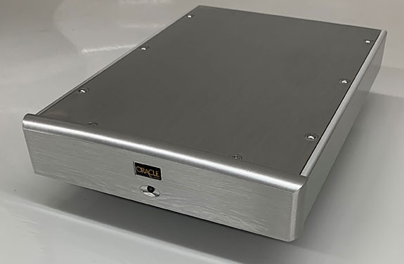 Oracle Audio PH200 Mk III Phono Preamplifier Review