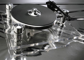 Oracle Delphi MK V Turntable Review