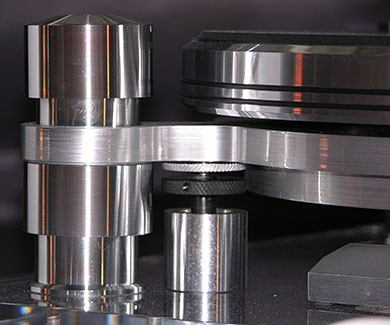 Oracle Delphi MK VI Suspension