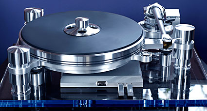 Oracle Audio Delphi MK VI Turntable With SME V Tonearm Review