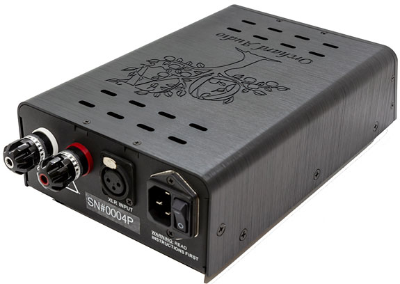 Orchard Audio Starkrimson Premium Mono Amplifier Review