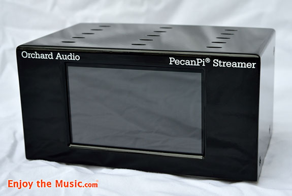 Orchard Audio PecanPi Streamer Ultra Review