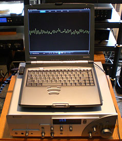 Outlaw Audio RR2150 Stereo Receiver Computer Hookup