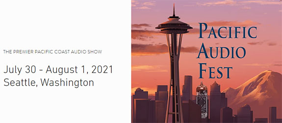 Pacific Audio Fest 2021 Show Report