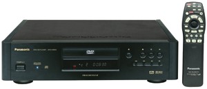 Panasonic DVD-H1000