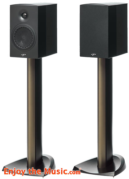 Paradigm 200B Small Monitor Speaker Review