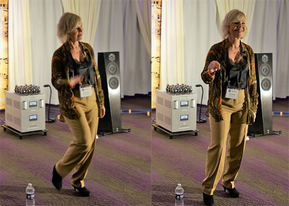 Capital Audiofest 2021 Part 2 By Rick Becker