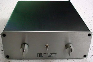 First Watt Model B1 Buffer Preamplifier