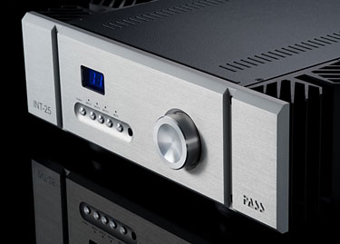 Pass Laboratories INT-25 Solid-State Stereo Integrated Amplifier Review