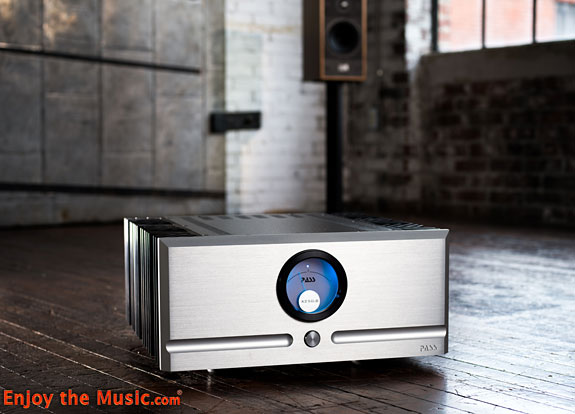 Pass Laboratories XP-17 Phono Preamplifier & X250.8 Power Amplifier Review