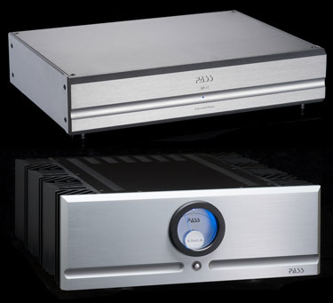 Pass Laboratories XP-17 Phono Preamplifier & X250.8 Power Amplifier Review
