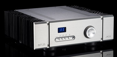 Pass Labs INT-25 Stereo Integrated Amplifier Review