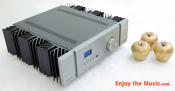Pass Labs INT-25 Stereo Integrated Amplifier Review
