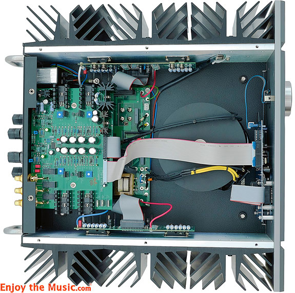 Pass Labs INT-25 Stereo Integrated Amplifier Review