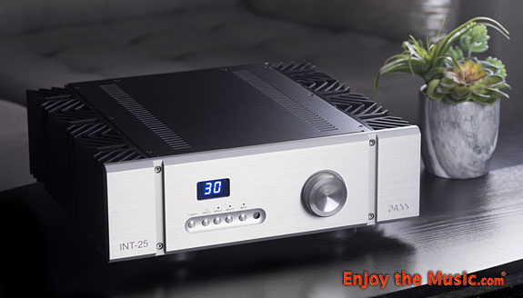 Pass Labs INT-25 Stereo Integrated Amplifier Review