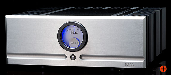 Pass Laboratories XA30.8 Power Amplifier