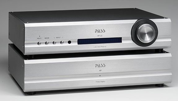 Pass Laboratories XP-22 Line Preamplifier And XP-27 Phono Preamplifier Review