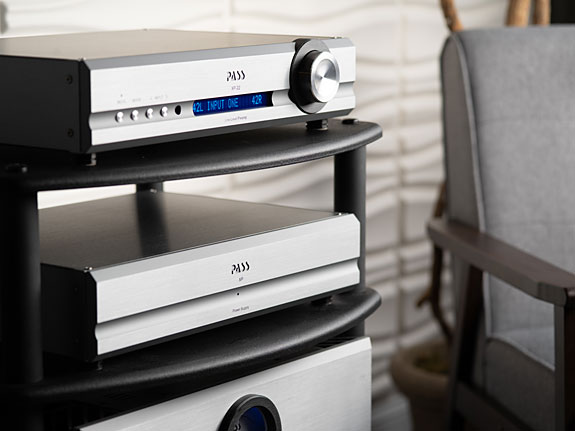 Pass Laboratories XP-22 Line Preamplifier And XP-27 Phono Preamplifier Review
