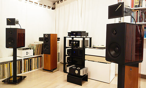 Pathos Acoustics Classic Remix Integrated Amplifier, Headphone Amplifier And DAC