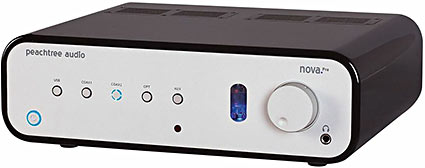 Peachtree Audio novaPre Preamplifier / DAC
