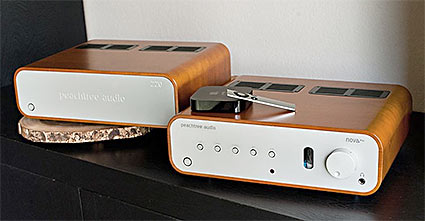 Peachtree Audio novaPre Preamplifier / DAC