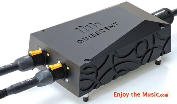 Quiescent Mains Cable Loom Review