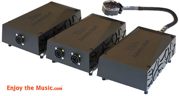 Quiescent Mains Cable Loom Review