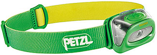 Petzl Tikkina Headlamp