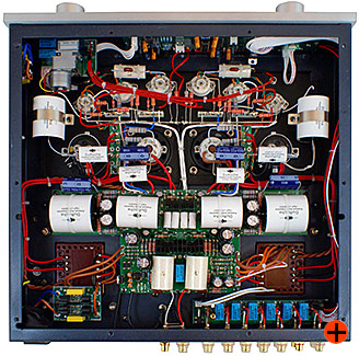 PrimaLuna Dialogue Premium Preamplifier