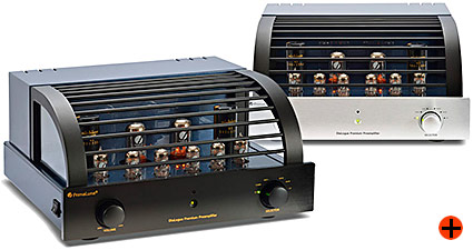 PrimaLuna Dialogue Premium Preamplifier
