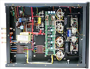 PrimaLuna ProLogue Seven Monoblock Power Amplifier