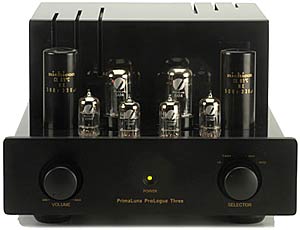 PrimaLuna ProLogue Three Preamplifier