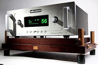 Pro Audio Bono PAB SE AP Alu Anti-Vibration Platform