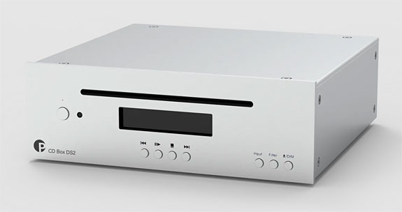 Pro-Ject Audio CD Box DS2 CD Player Review