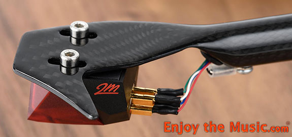 Pro-Ject Debut Carbon RecordMaster HiRes Turntable Review