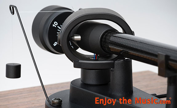 Pro-Ject Debut Carbon RecordMaster HiRes Turntable Review