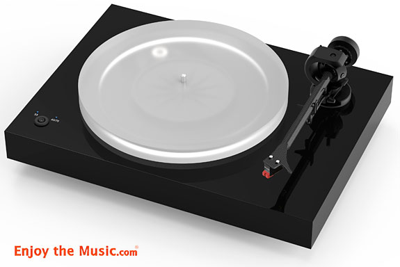 Pro-Ject X2 Vinyl LP Turntable Review