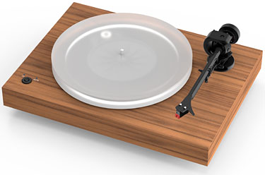 Pro-Ject X2 Vinyl LP Turntable Review