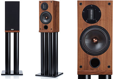 ProAc Response D2R Standmounted Speakers Review