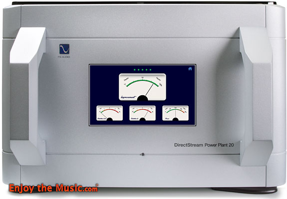 PS Audio DirectStream Power Plant 20 AC Regenerator Review