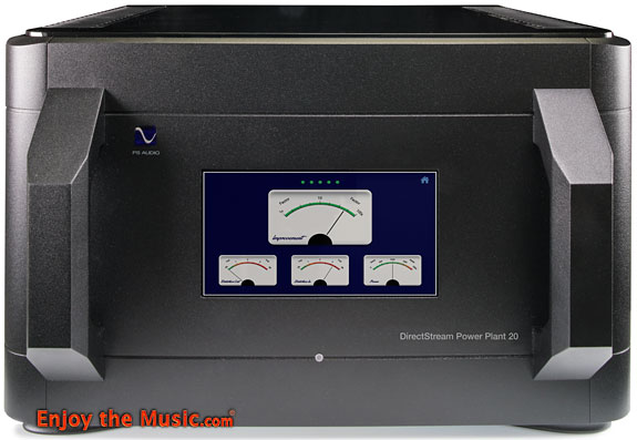 PS Audio DirectStream Power Plant 20 AC Regenerator Review