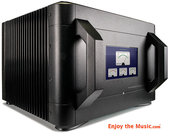 PS Audio DirectStream Power Plant 20 AC Regenerator Review