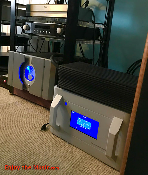 PS Audio DirectStream Power Plant 20 AC Regenerator Review