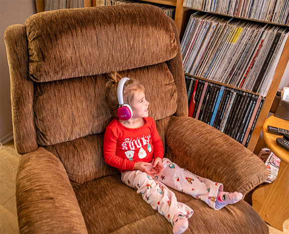 Pro Sound Labs' PuroQuiet Active Noise Cancelling Headphones For Kids Review