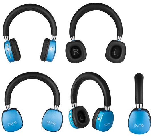 Pro Sound Labs' PuroQuiet Active Noise Cancelling Headphones For Kids Review