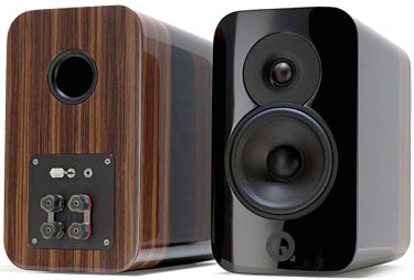 Q Acoustics Concept 300 Standmount Speaker Review