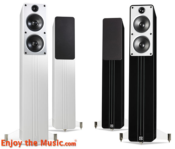 Q Acoustics Concept 40 Loudspeakers