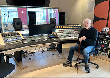 Q&A With Jim Anderson: Recording Engineer And Grammy Winner, Many Times Over Article By Immersive Audio Album (IAA)
